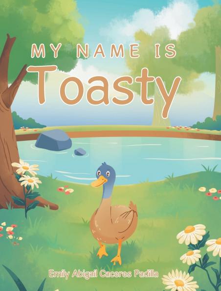 My Name IS Toasty