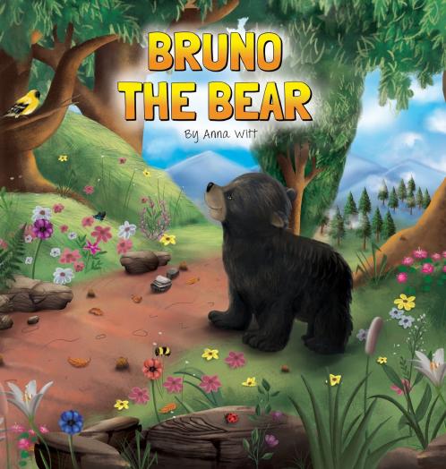 Bruno the Bear