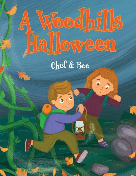 A Woodhills Halloween