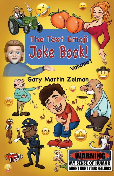 The Text Emoji Joke Book