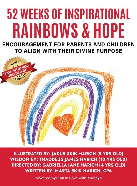 52 Weeks of Inspirational Rainbows & Hope