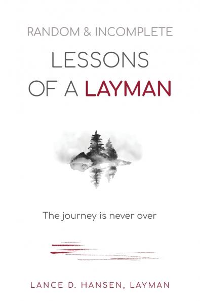 Random & Incomplete Lessons of a Layman