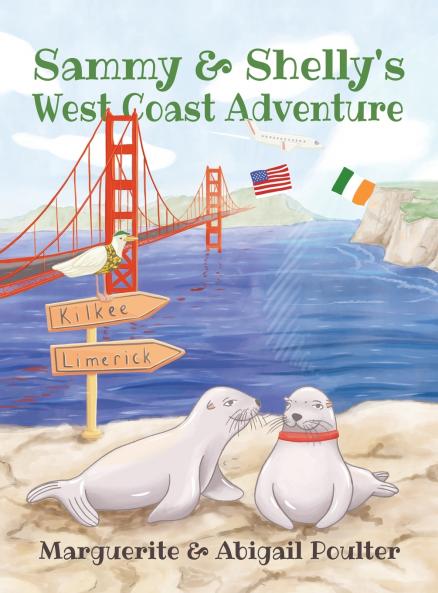 Sammy & Shelly's West Coast Adventure