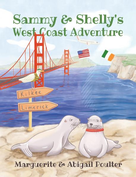 Sammy & Shelly's West Coast Adventure