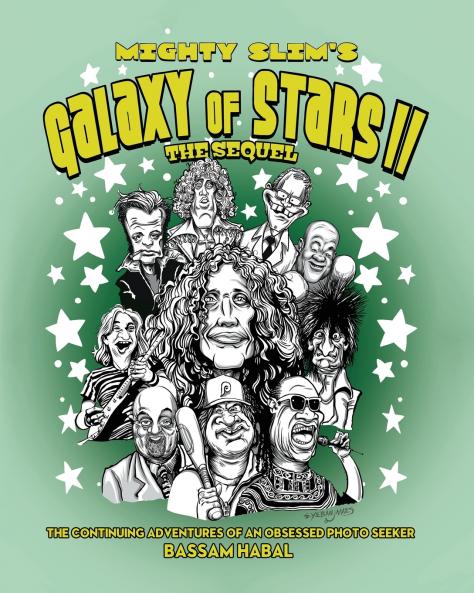 Mighty Slim's Galaxy of Stars II