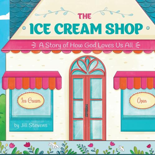The Ice Cream Shop