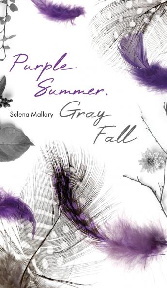 Purple Summer Gray Fall