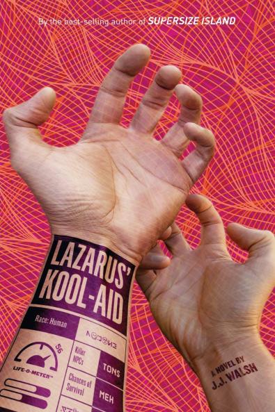 Lazarus' Kool-Aid