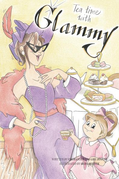 Tea Time with Glammy