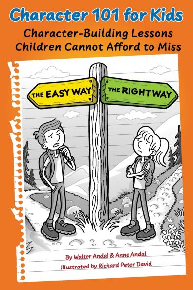 Character 101 for Kids