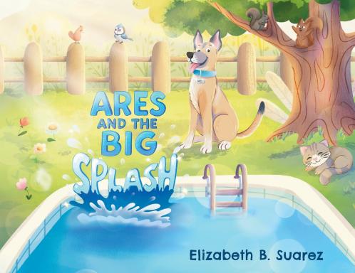 Ares and the Big Splash