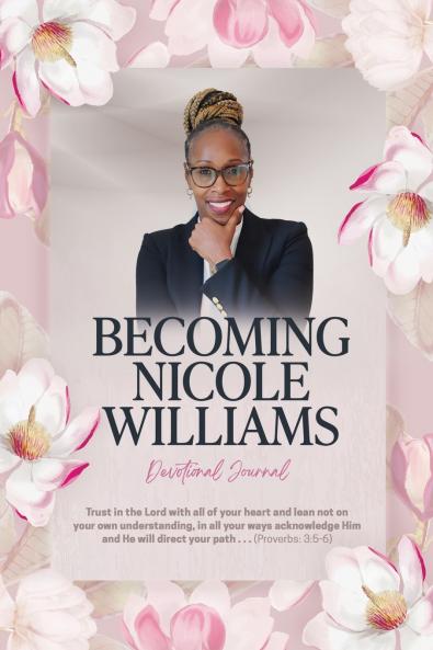 Becoming Nicole Williams-Devotional Journal