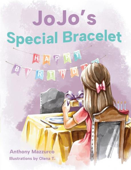 JoJo's Special Bracelet