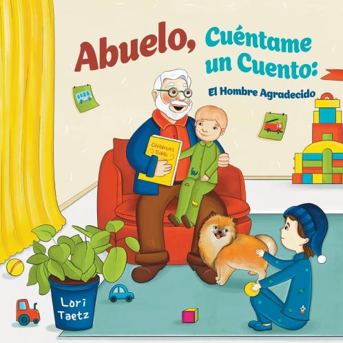 ABUELO CUÉNTAME UN CUENTO