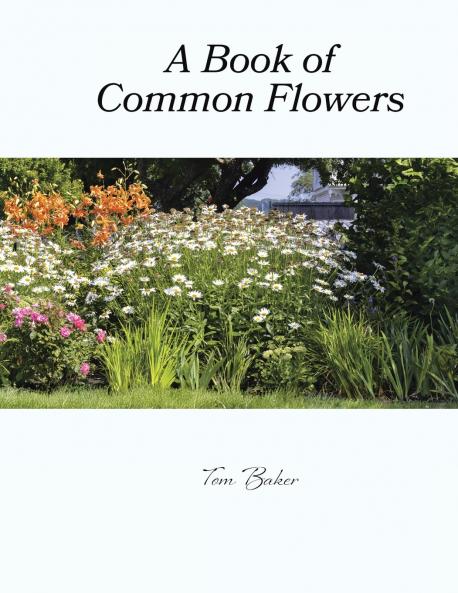 A Book of Common Flowers