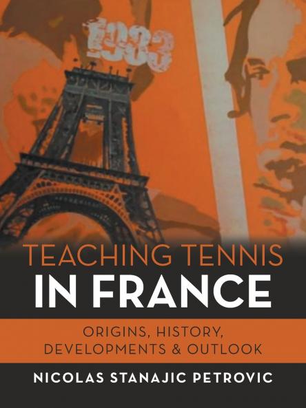 TEACHING TENNIS IN FRANCE