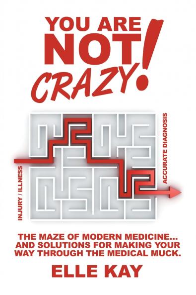 You are Not Crazy!