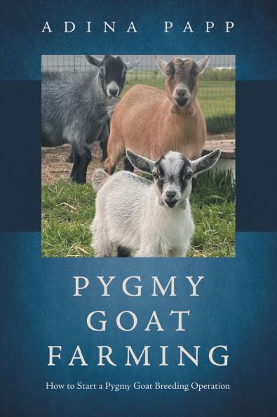 Pygmy Goat Farming