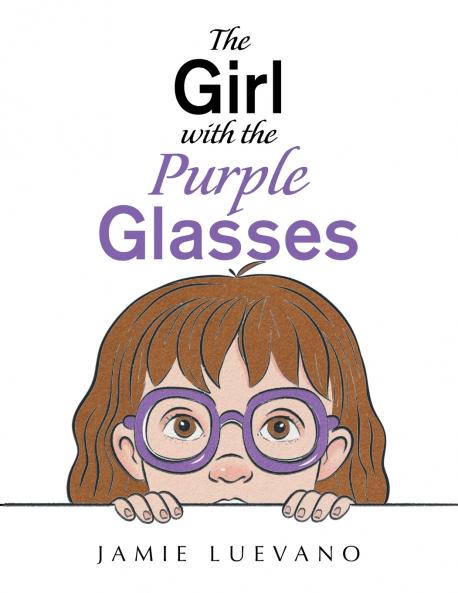The Girl with the Purple Glasses