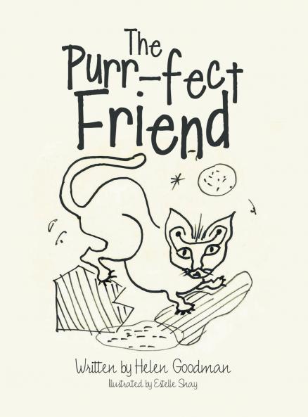 The Purr-Fect Friend