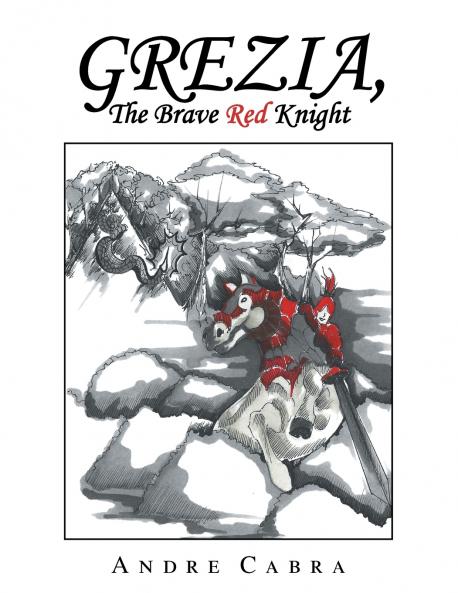 Grezia the Brave Red Knight