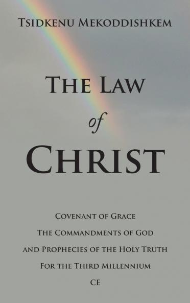 The Law of Christ