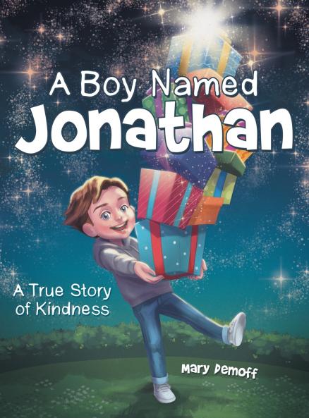 A Boy Named Jonathan