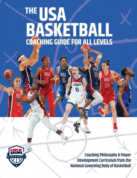 The USA Basketball Coaching Guide For All Levels