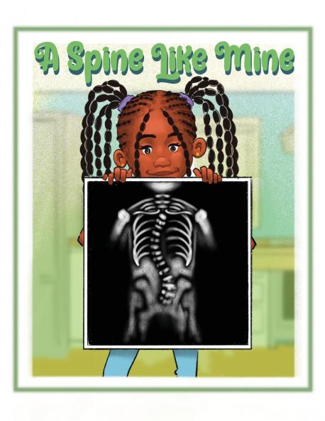 A Spine Like Mine