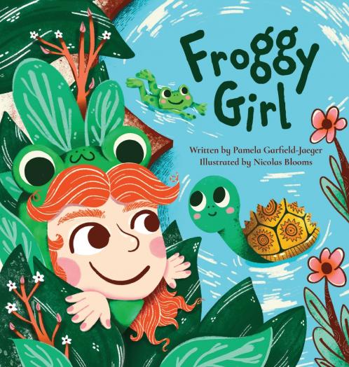 Froggy Girl