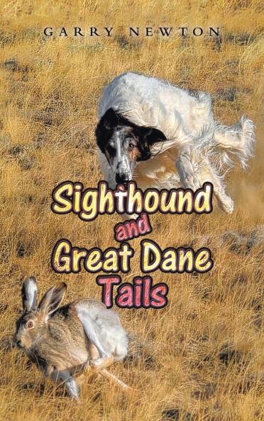 Sighthound and Great Dane Tails
