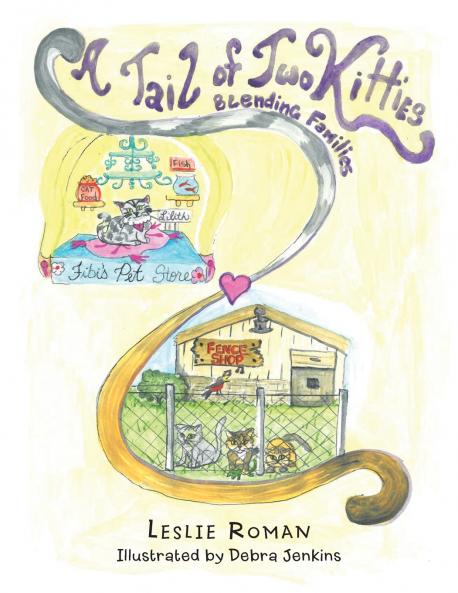 A Tail of Two Kitties  Blending Families