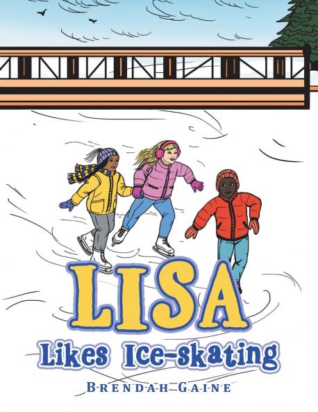 Lisa Likes  Ice-Skating