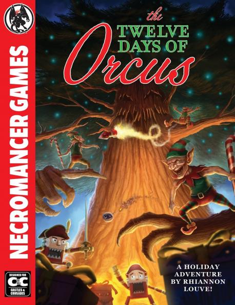 The Twelve Days of Orcus C&C