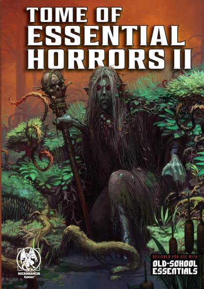 Tome of Essential Horrors II