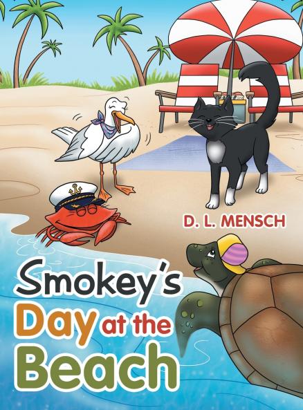 Smokey's Day at the Beach