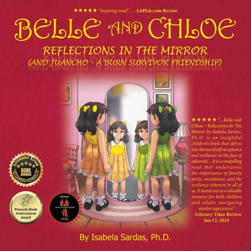 Belle and Chloe - Reflections In The Mirror