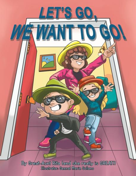 LET'S GO WE WANT TO GO!