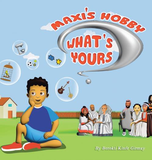 Maxi's Hobby. What's Yours?