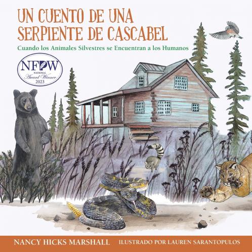 UN CUENTO DE UNA SERPIENTE DE CASCABEL