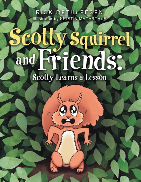 Scotty Squirrel and Friends
