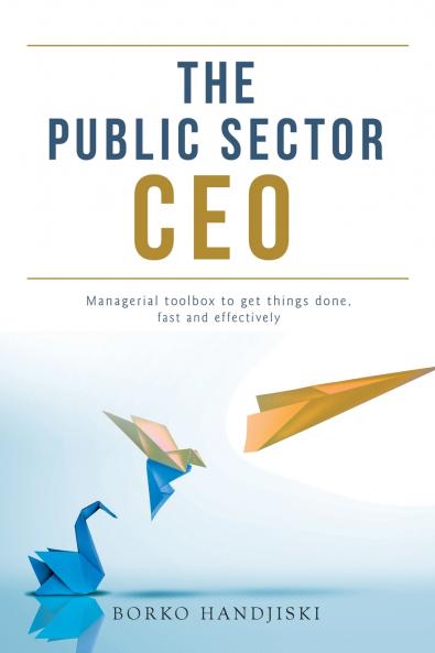 The Public Sector CEO