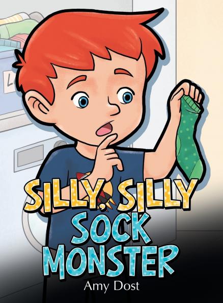 Silly Silly Sock Monster