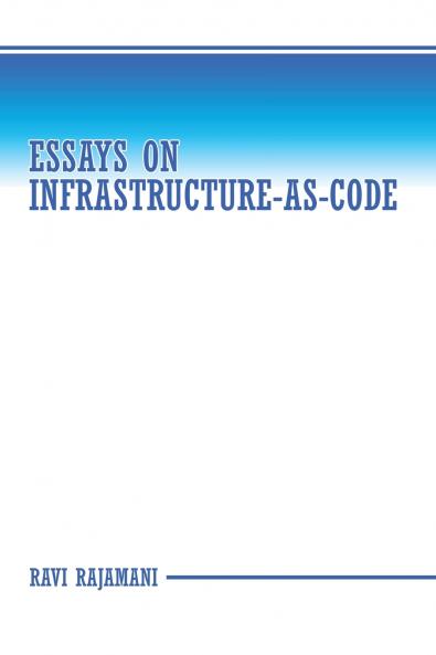 Essays on Infrastructure-as-code