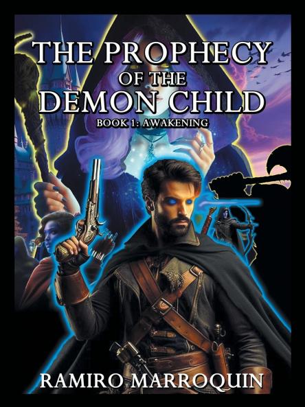 THE PROPHECY OF THE DEMON CHILD