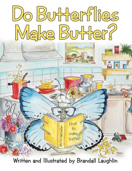 Do Butterflies Make Butter?