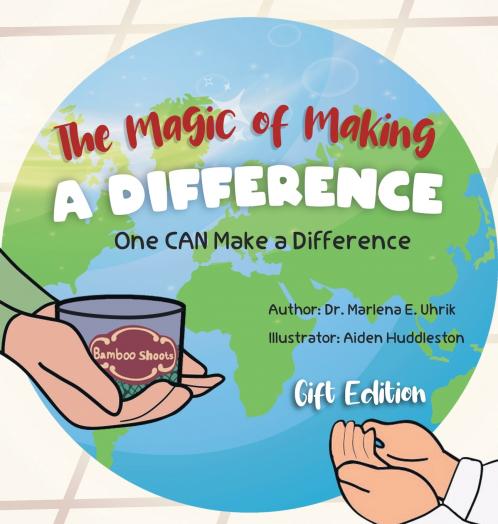The Magic of Making A DIFFERENCE