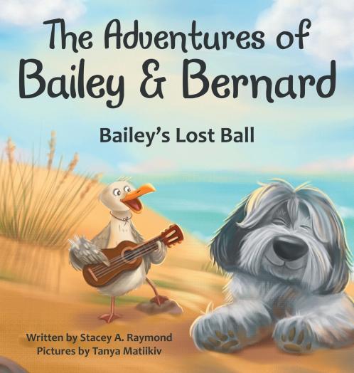 The Adventures of Bailey & Bernard
