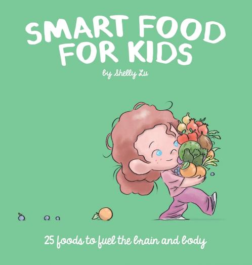 SMART FOOD FOR KIDS