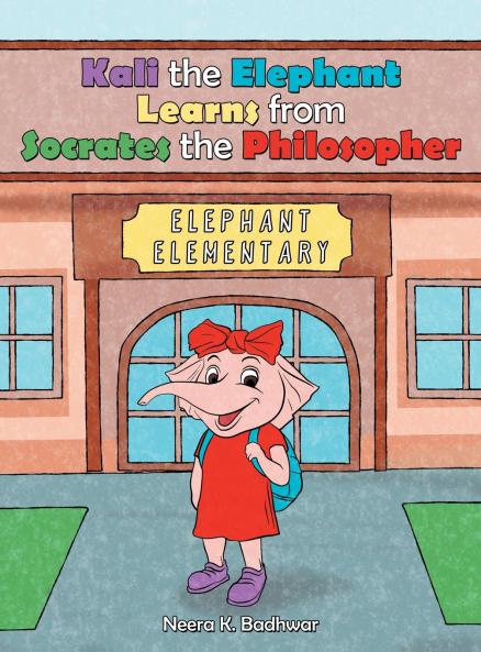 Kali the Elephant Learns from Socrates the Philosopher